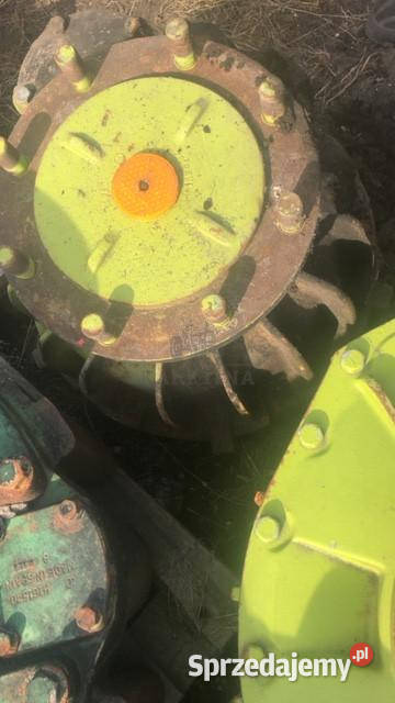 Claas Dominator Zwolnica Jastrzębniki