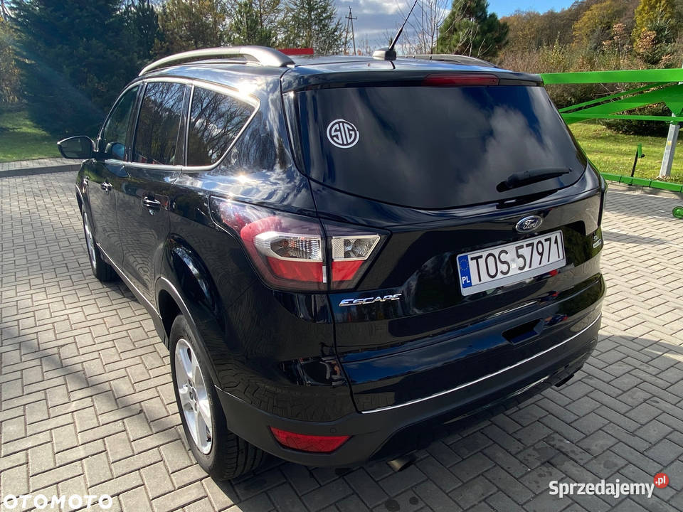 Ford Escape SE Kuga 4x4 20B LPG Zamiana Złota Woda