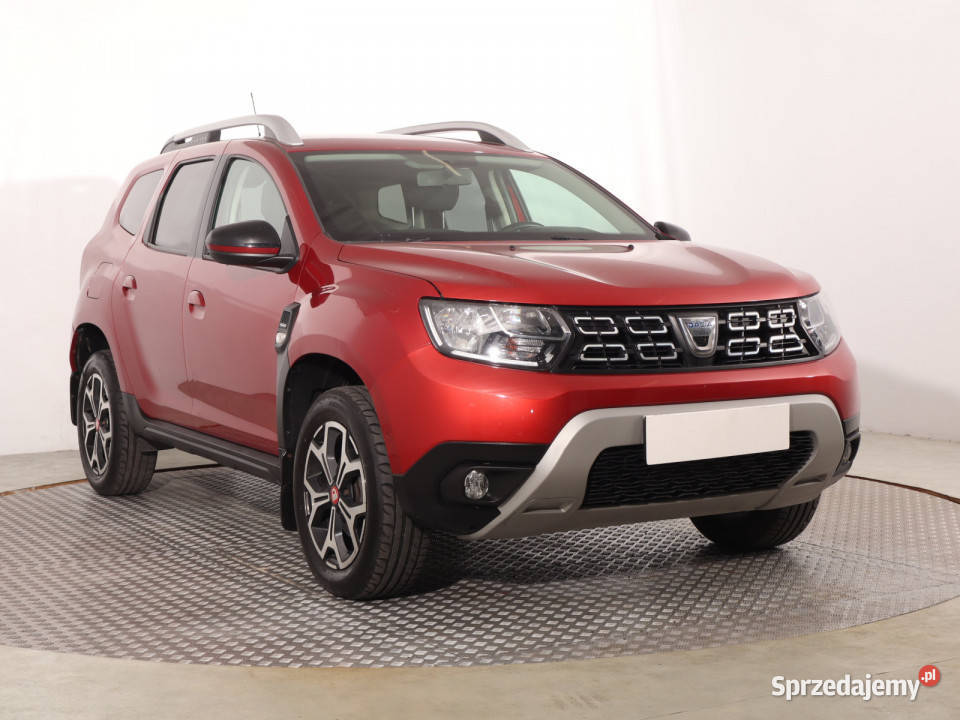 Dacia Duster 13 TCe radio Katowice
