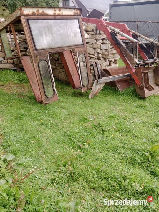 Kabina Ferguson 235 155 165 245 255 tur Zakopane