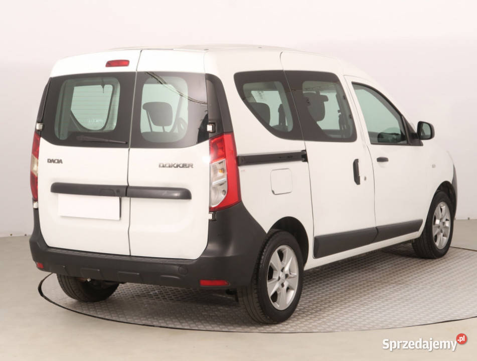 Dacia Dokker 15 dCi