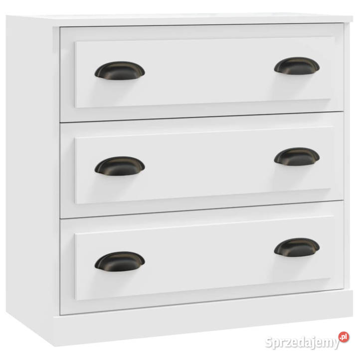 Szafki 2 białe materiał drewnopochodny WM3185239 Pozostałe Warszawa sprzedam