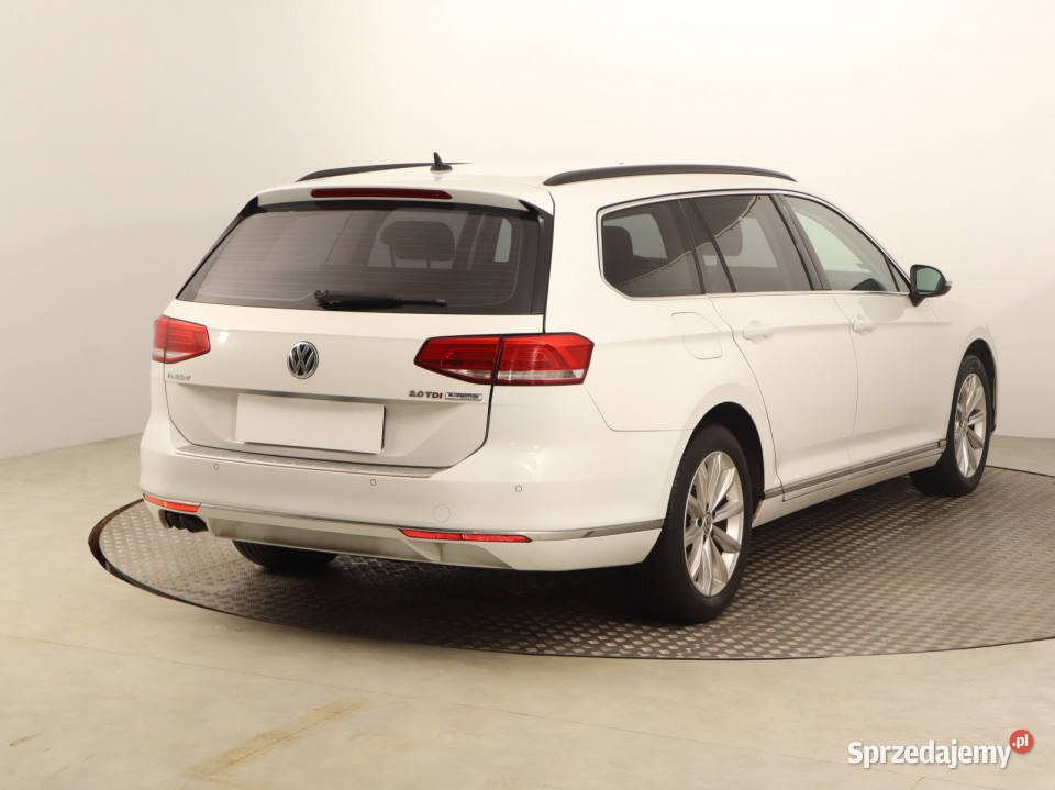 VW Passat 20 TDI Bielany Wrocławskie