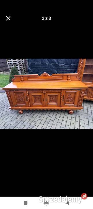 Meble drewniane lubelskie