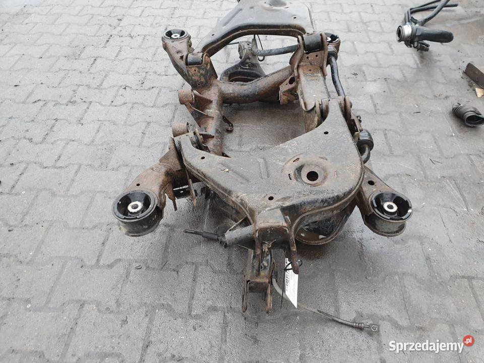 BELKA SANKI TYŁ LAND ROVER RANGE ROVER VOGUE Lipno sprzedam