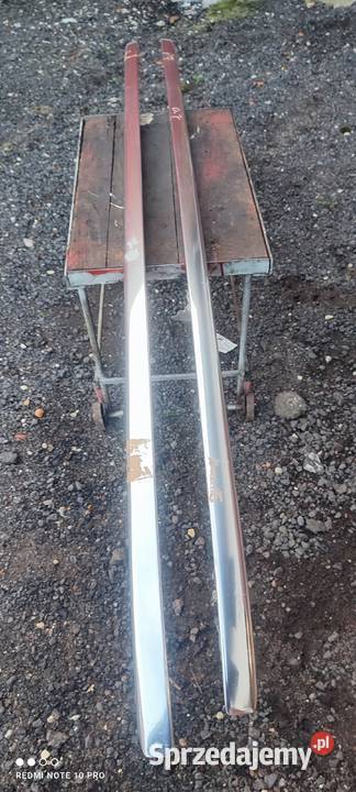 Audi Q7 relingi Namysłów