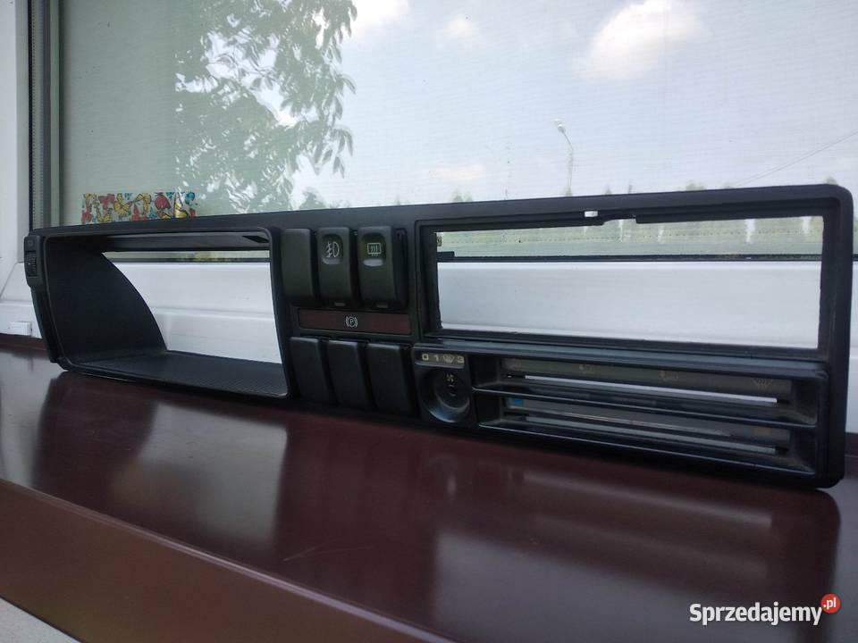 VW Golf MK2 Jetta A2 II ramka licznika panel Deski rozdzielcze, konsole Sieradz