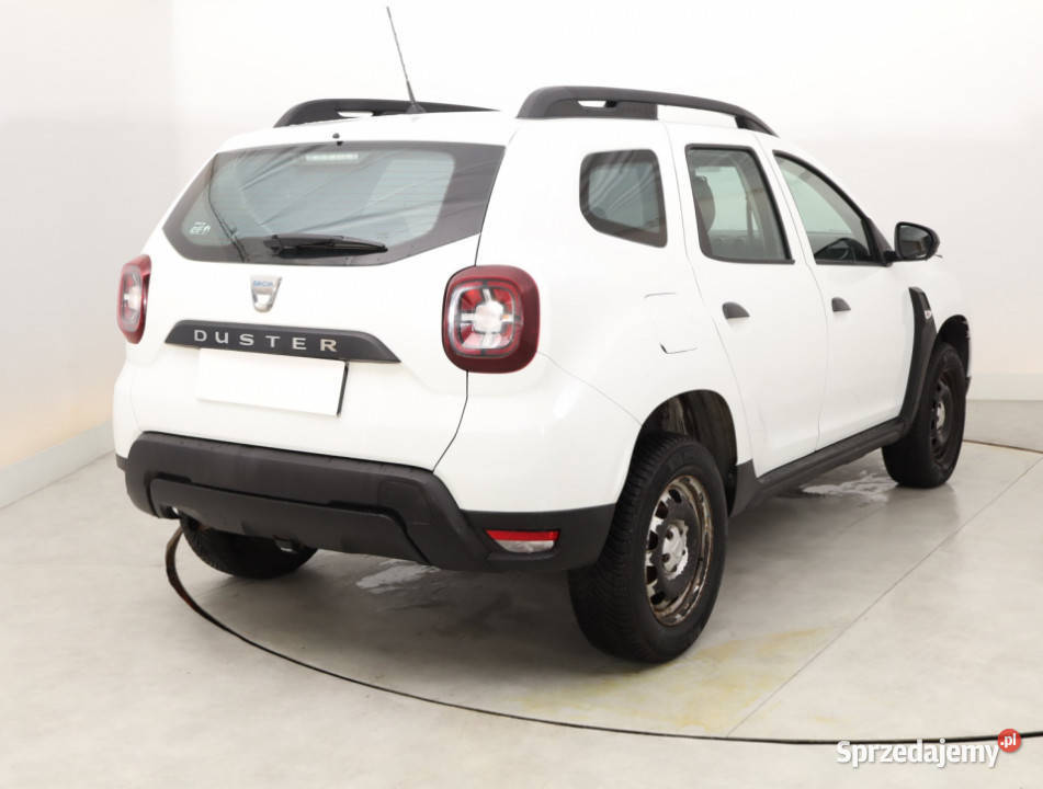 Dacia Duster 16 SCe Bielany Wrocławskie