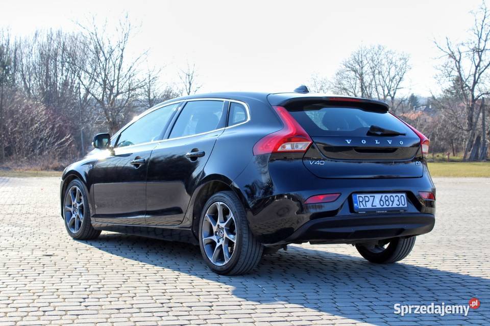 Volvo V40 super stan sprowadzony Żurawiczki
