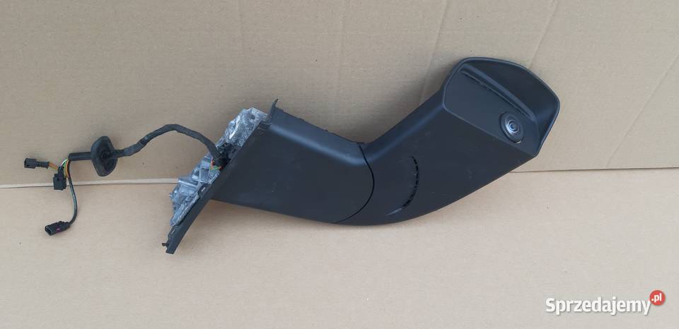 MERCEDES ACTROS MP4 MP5 KAMERA LUSTERKO PRAWE Bieleń