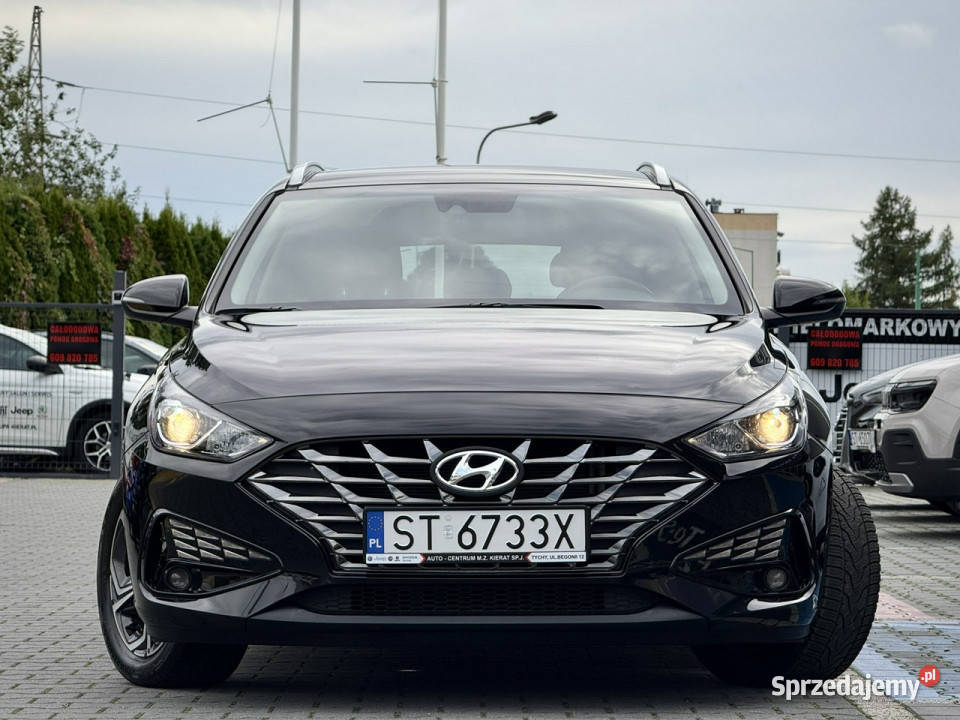 Hyundai i30 III 2017 Hyundai śląskie Tychy