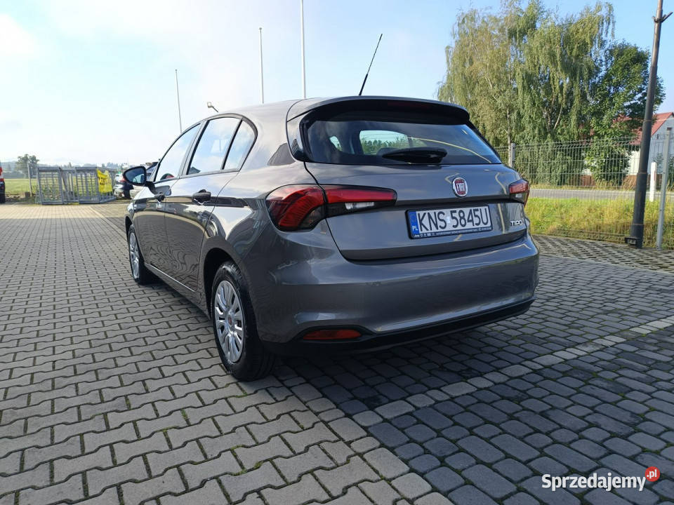 Fiat Tipo HB Pop 14 95 serwisowany niski Zarejestrowany w Polsce Tipo Fiat małopolskie