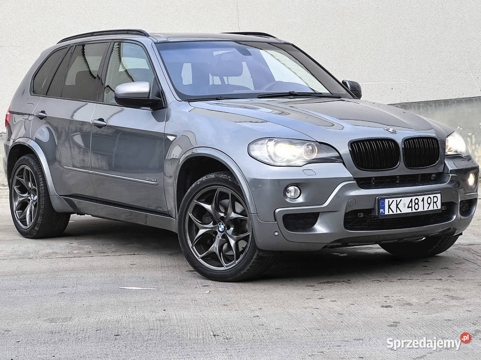 BMW X5 30sd MSport 286 Automat Panorama Navi gniazdo AUX
