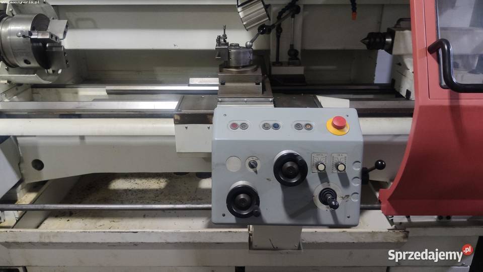 Tokarka CNC GILDEMEISTER NEF Plus 500 dolnośląskie Jelenia Góra