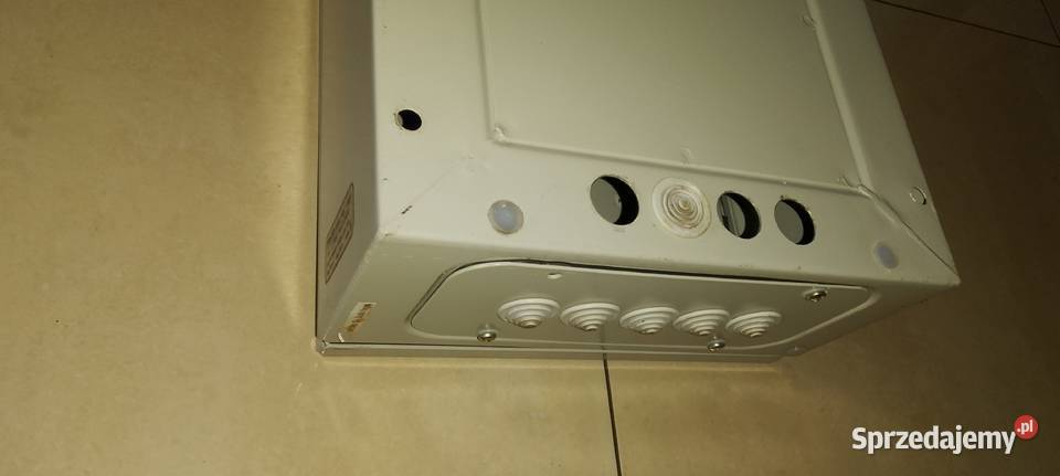 Skrzynka rozdzielnia elektryczna dometalowa Augustów