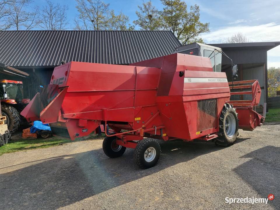 Massey ferguson 16 Massey Ferguson Michałowice