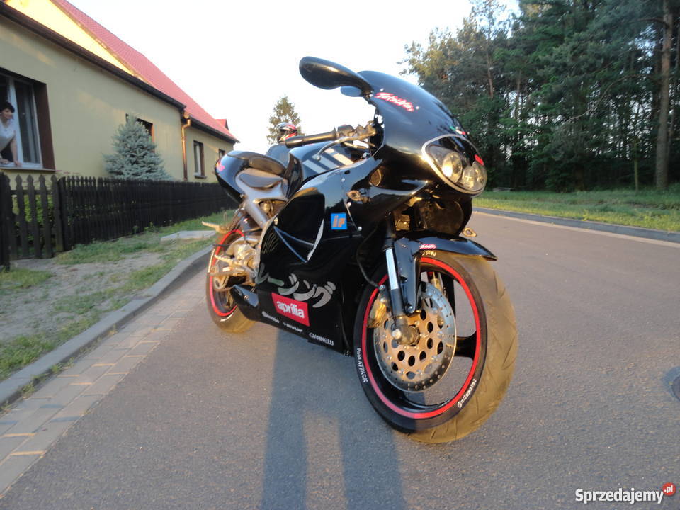 APRILIA RS GS 12550 Wolsztyn