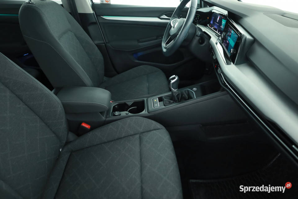 VW Golf 15 TSI mazowieckie Piaseczno