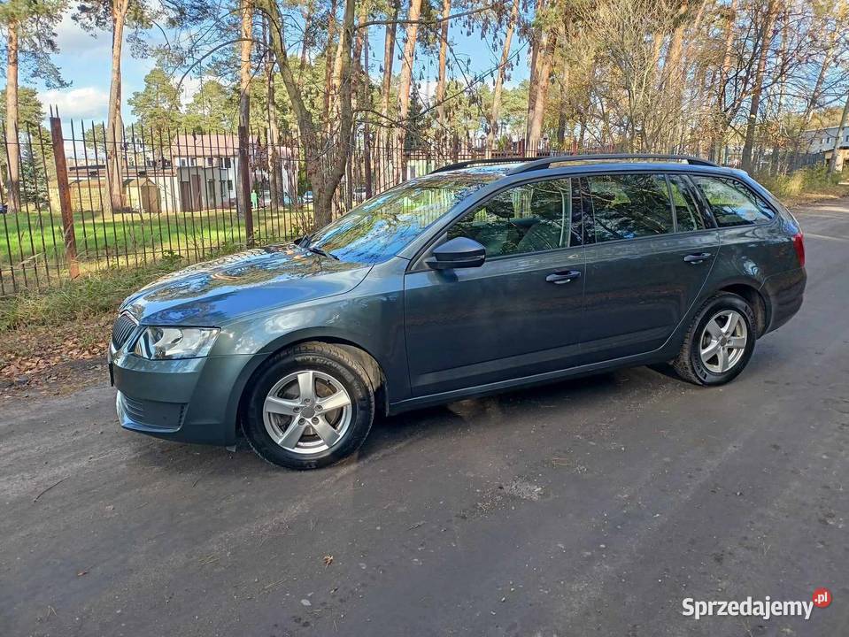 Skoda Octavia 16 TDI Active Starachowice