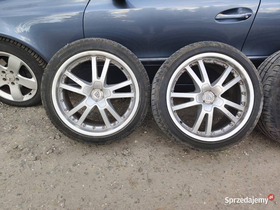 Koła r19 audi A6 A8 VW Skoda