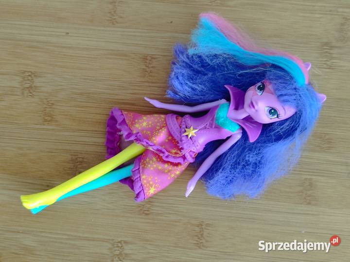 Lalka Equestria Girl z My Little Pony dolnośląskie Wrocław