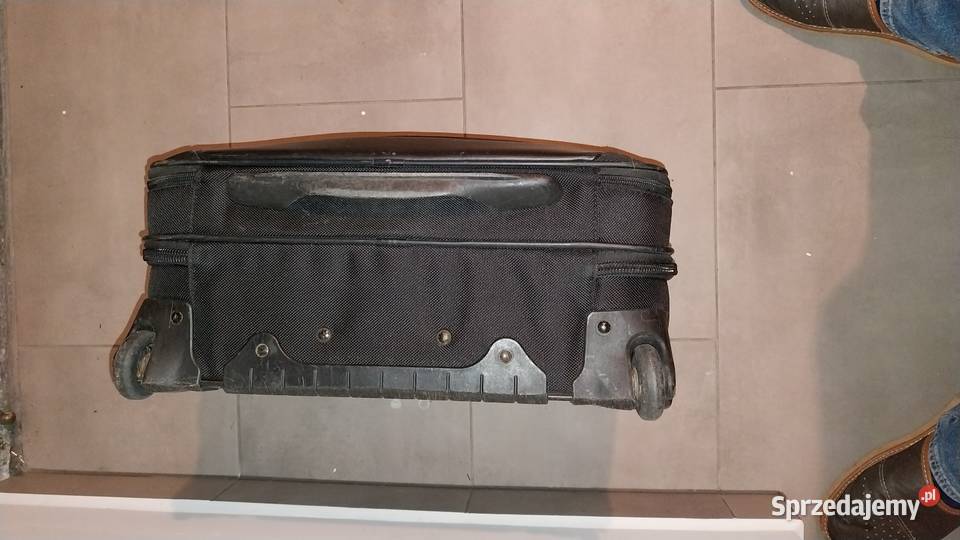 Torba Samsonite na laptop i dokument na kółkach Ciechocinek