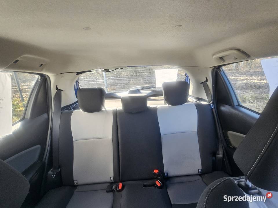 Piękna i zadbana dobrze utrzymana Toyota Yaris Przedbórz sprzedam