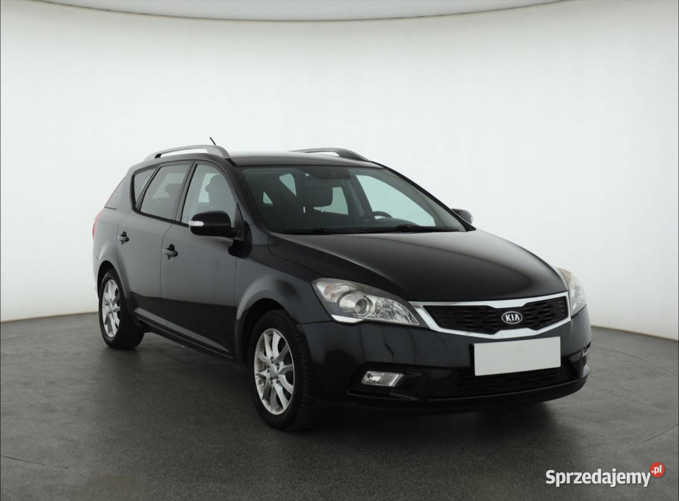 Kia Ceed 16 CRDi Piaseczno