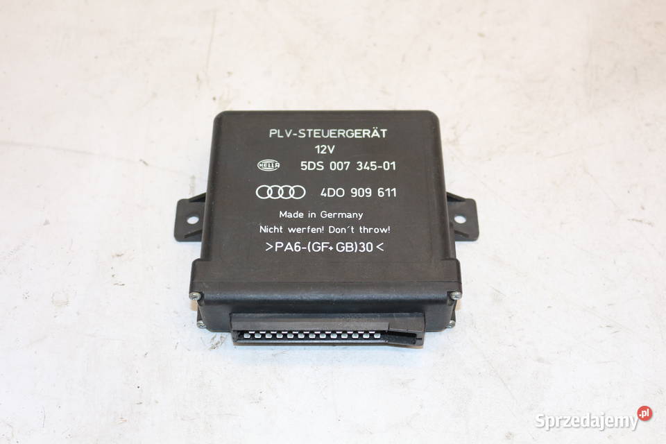 AUDI A8 D2 9499 STEROWNIK MODUŁ KIEROWNICY Prochowice