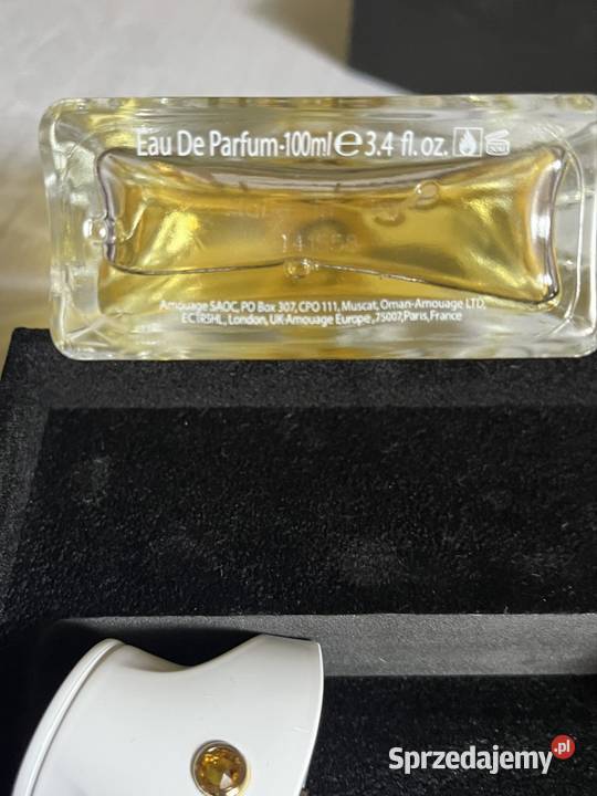 Perfumy Amouage Dla mężczyzn Zakopane