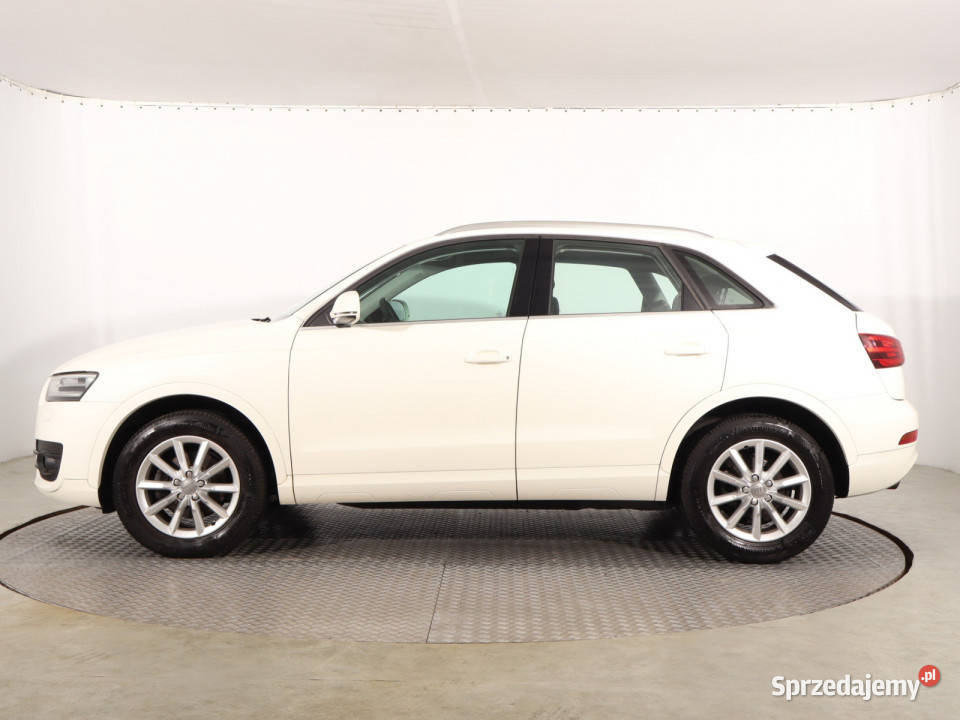 Audi Q3 14 TFSI radio Katowice