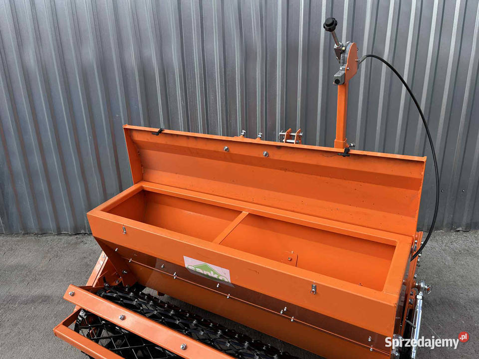 8 Glebogryzarka separacyjna z siewnikiem dostawa Skarbimierz sprzedam