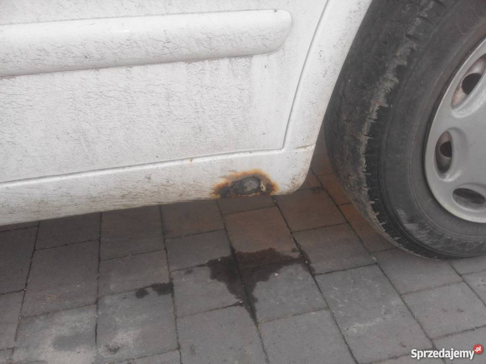 Mercedes Vito 2000 120KM Werbkowice