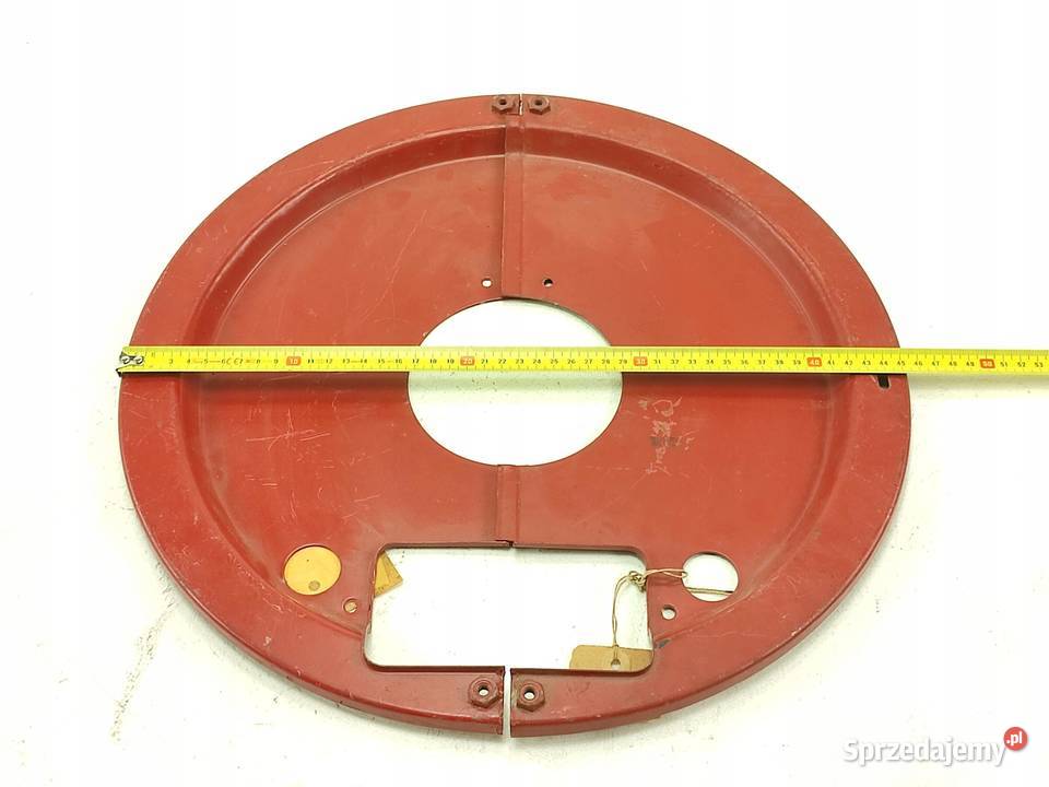 OSŁONA TARCZY BĘBNA TARCZA KOTWICZNA 125mm450mm Motoryzacja sprzedam