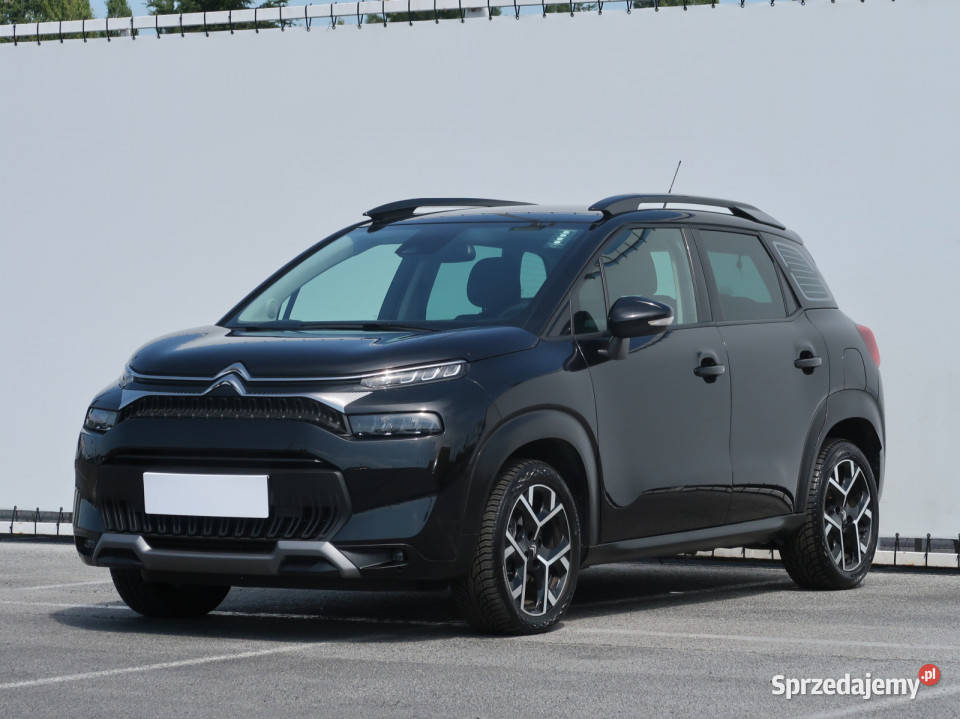 Citroen C3 Aircross 12 PureTech czujnik zmierzchu lubelskie Lublin