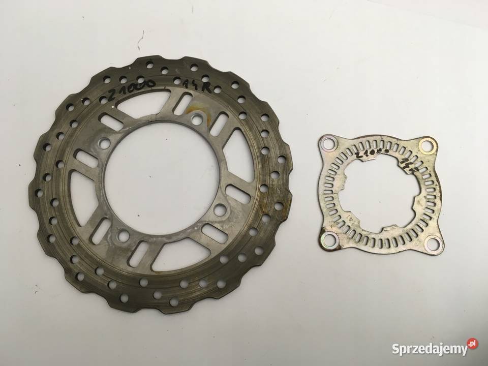 Tarcza hamulcowa tył KAWASAKI Z1000 ABS Łobżenica