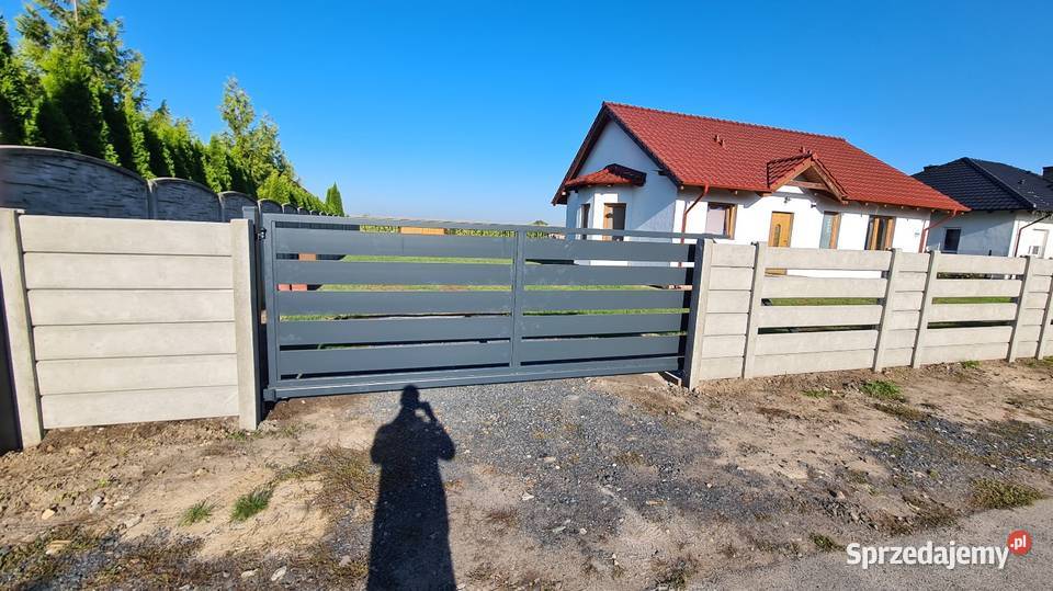 Bramy przesuwne Sulęcin