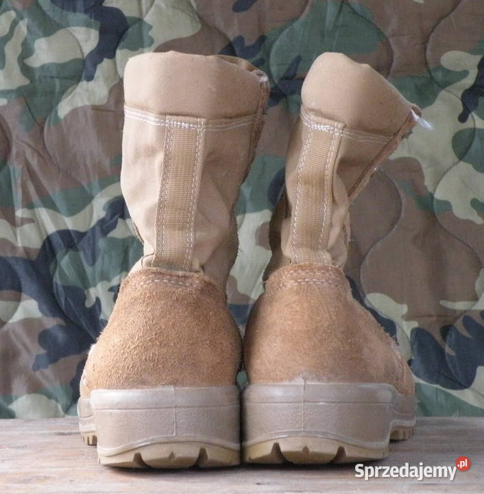 Buty Belleville AHWC 95W USMC coyote