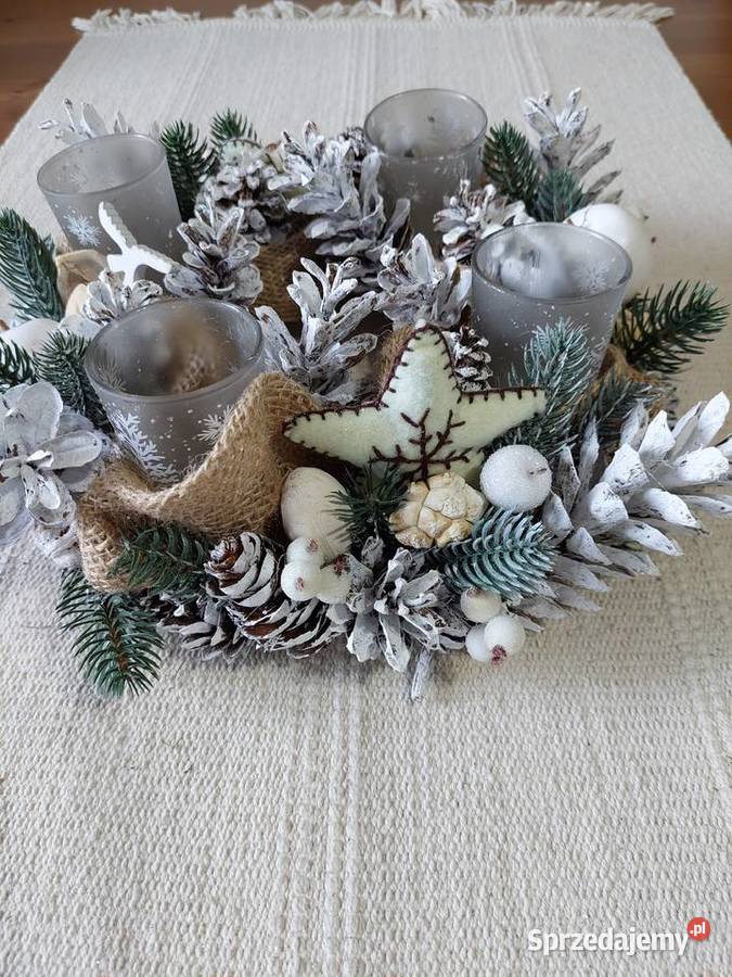 WIANEK ADWENTOWY zachodniopomorskie Stargard sprzedam