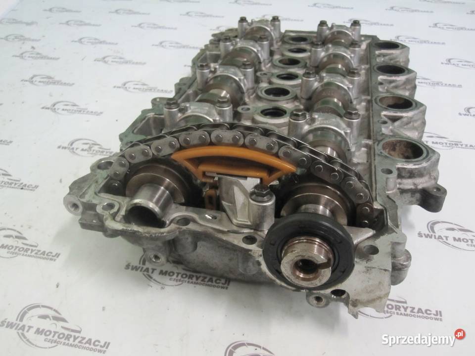 Ford FOCUS 16 TDCI 10r G8DD 110 166 pokrywa Kielce