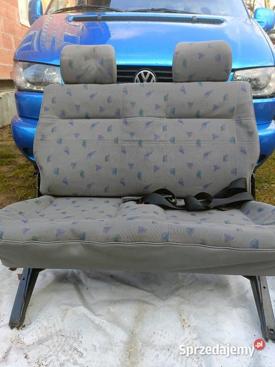 Fotel do t4 Rok produkcji 1994 Raszyn