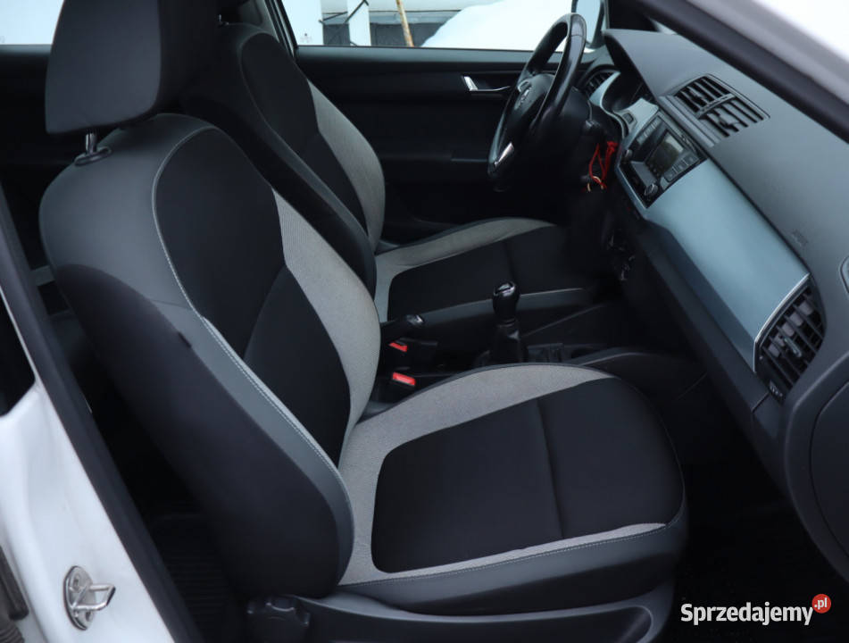Skoda Fabia 14 TDI łódzkie Łódź