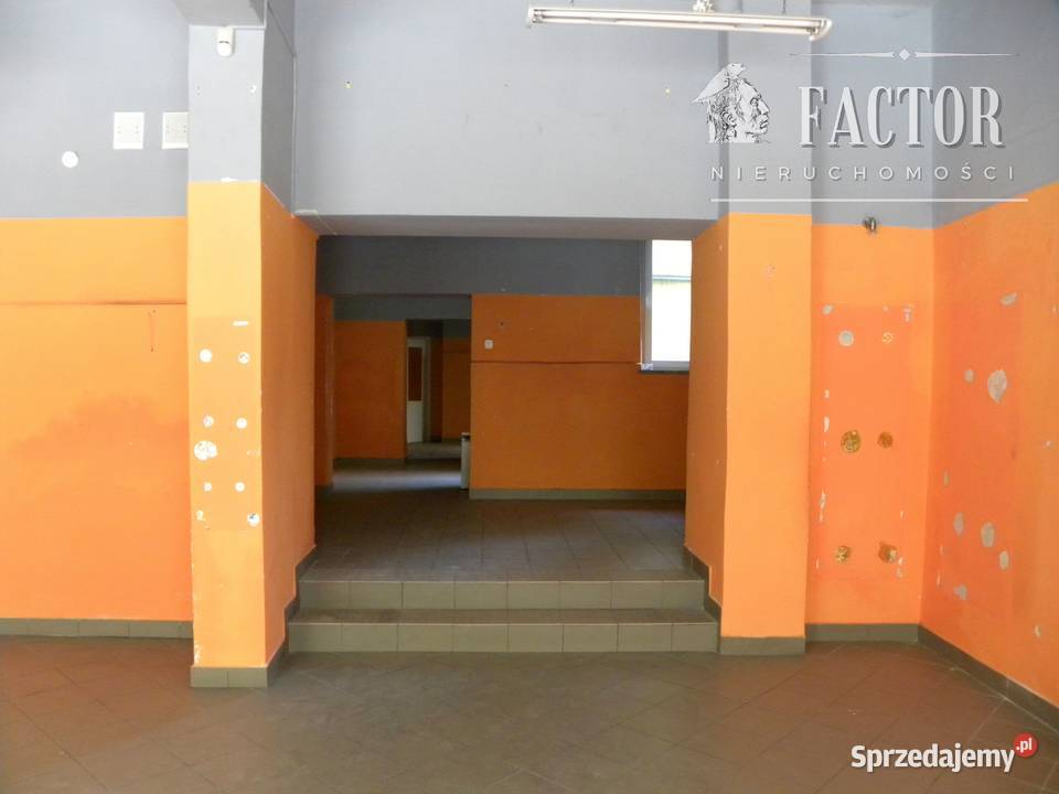Gorlice lokal handlowousługowy do wynajęcia