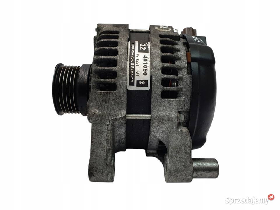 ALTERNATOR Ford Focus C II 20 TDCI Denso lubelskie Chełm