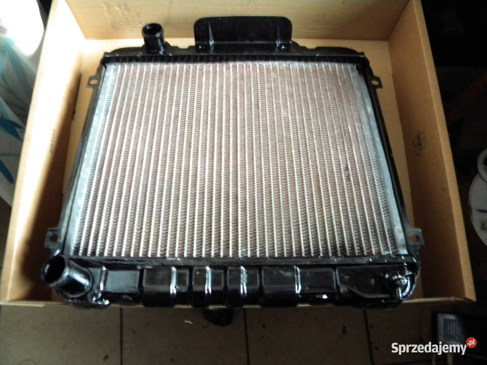 Sprzedam oryginalną chłodnicę do Toyota Celica I Lublin