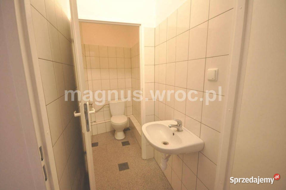 Na wynajem lokal użytkowy obok wyspy Słodowej Wrocław