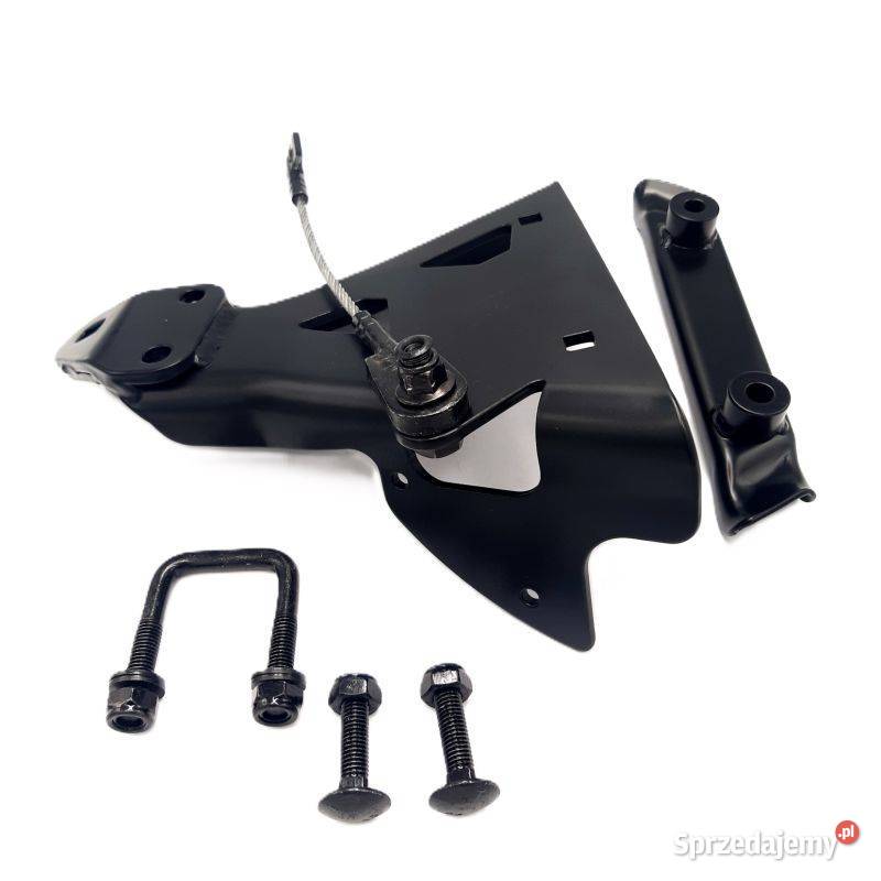 Uchwyt gąsienicy lewy przód CANAM BRP 715004031 Nowy Sącz