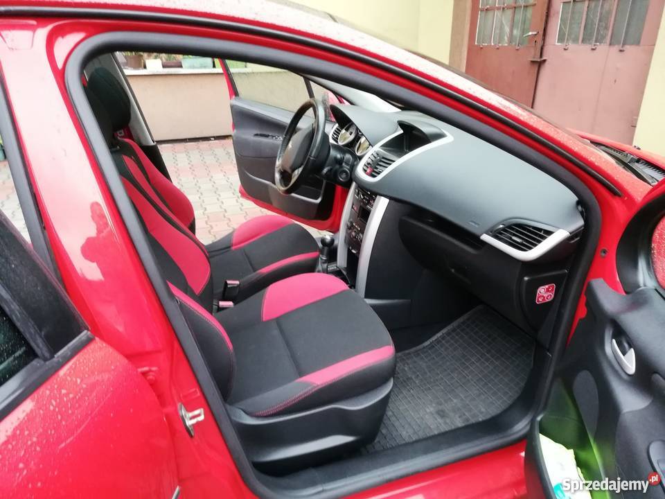 Peugeot 207 SW Limited Edition 64 207 Zabrze