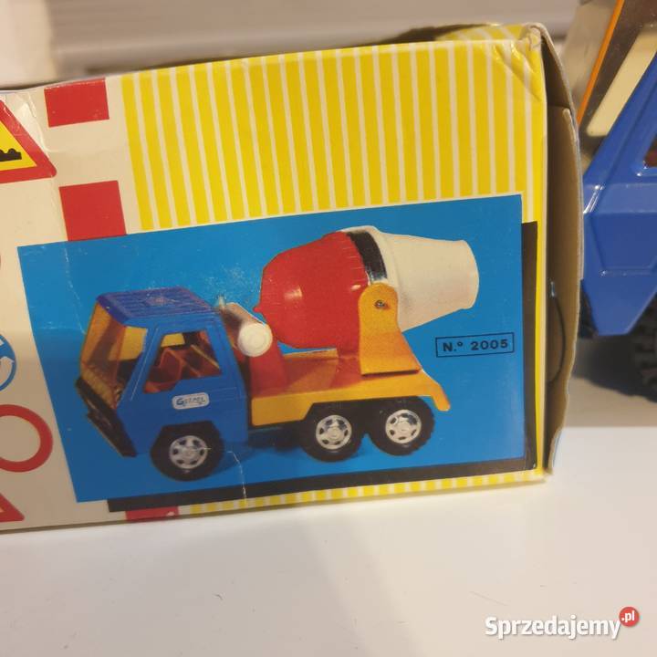 FLOTYLLA COLOSO METALOWA CIĘŻARÓWKA Ostrowiec Świętokrzyski