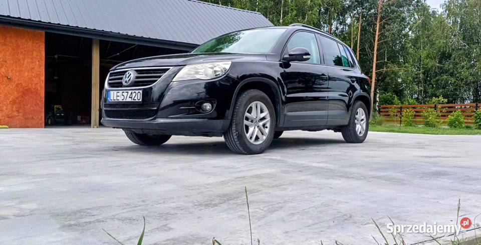 Tiguan 20 TDI 4motion 2000cm3 Cyców sprzedam